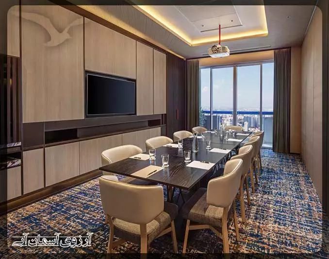 Swissotel The Stamford Singapore